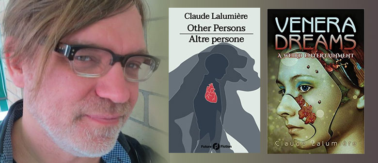 Claude Lalumière