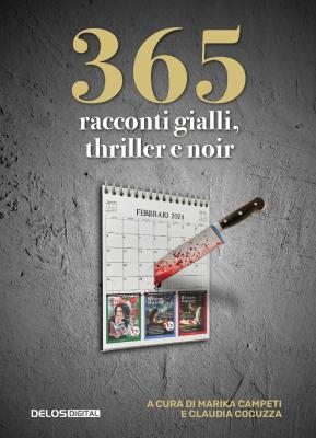 365 Gialli, thriller e noir + 1 fantascienza