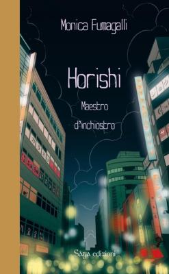 Il Giappone e la sua cultura: Monica Fumagalli presenta il suo “Horishi”