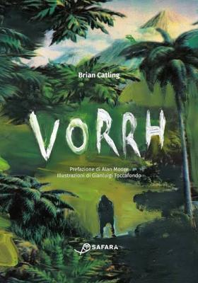 Perdersi nel Vorrh: un viaggio nel mondo di Brian Catling