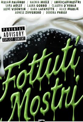 Fottuti Mostri. Antologia di Monster Erotica