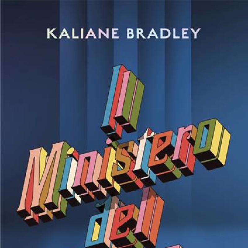 Incontro con Kaliane Bradley