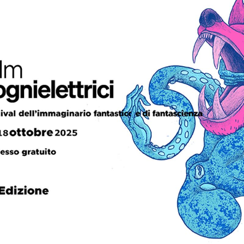 I prossimi appuntamenti: Sogni elettrici, BookInvaders, Oblivion