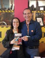 Aliette de Bodard e Maurizio Manzieri