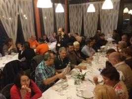 La stranacena del sabato sera