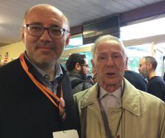 Silvio Sosio e Bruno Bozzetto