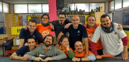 Staff USS Leonardo e Edizioni Hypnos