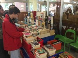 Banchetti di libri usati e collezionismo