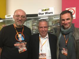 Silvio Sosio, Vince Tempera, Paolo Barbieri