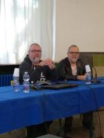 Ian McDonald, Francesco Verso