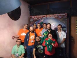 Lo staff di Stranimondi