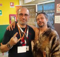 Alberto Cattaneo, Luca Tarenzi