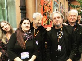 Elena Di Fazio, Giulia Abbate, Nino Martino, Kremo, Franco Ricciardiello