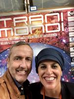 Dario Tonani e Licia Troisi