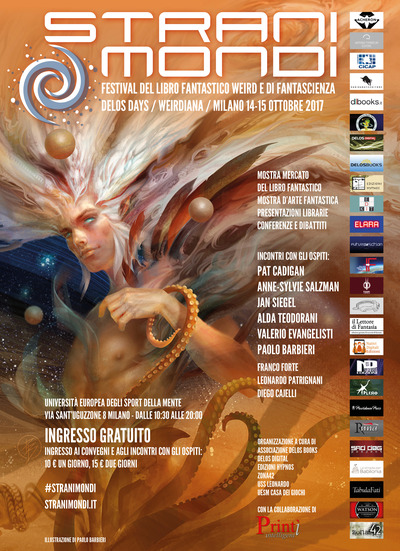 Locandina Stranimondi 2017