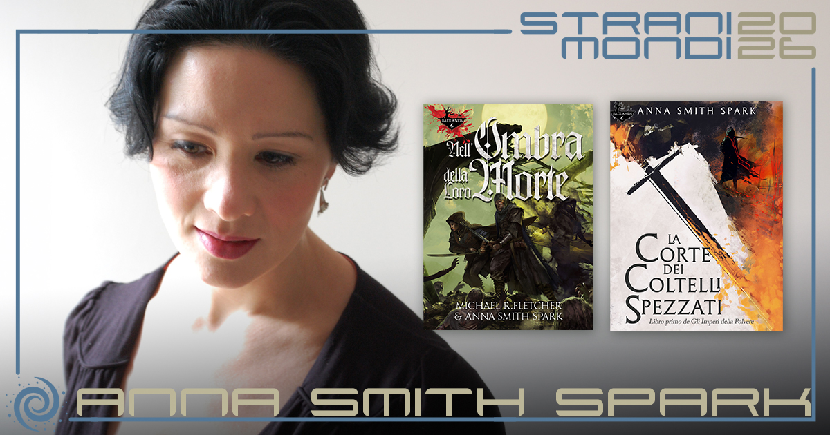 Anna Smith Spark