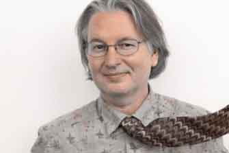 Bruce Sterling
