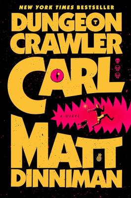 Dungeon Crawler Carl in anteprima a Stranimondi