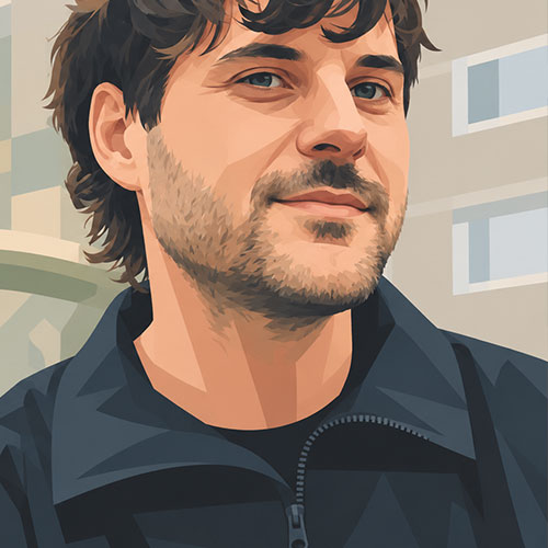 Incontro con l'ospite: Jonáš Zbořil