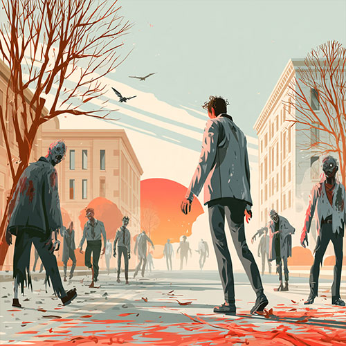 Il ritorno dello splatterpunk: sangue, budella e altre storie