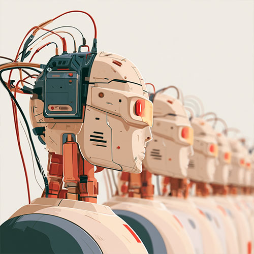 La minaccia dell'intelligenza artificiale