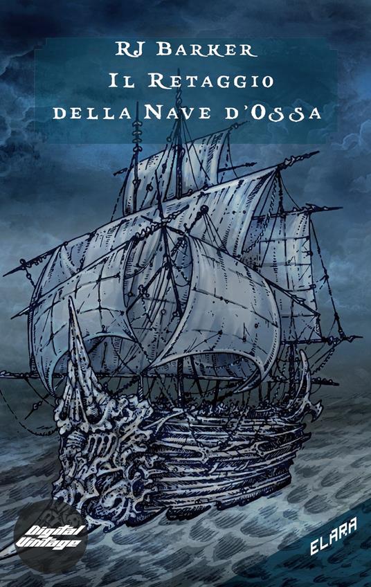 Le parole per costruire il mondo: il linguaggio fantastico di RJ Barker. 