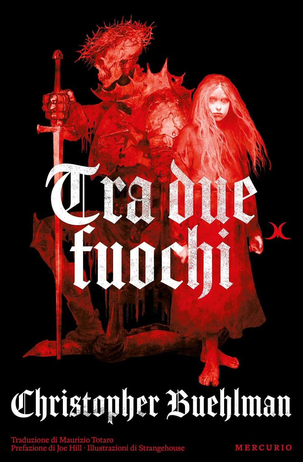 "Tra due fuochi" di Christopher Buehlman