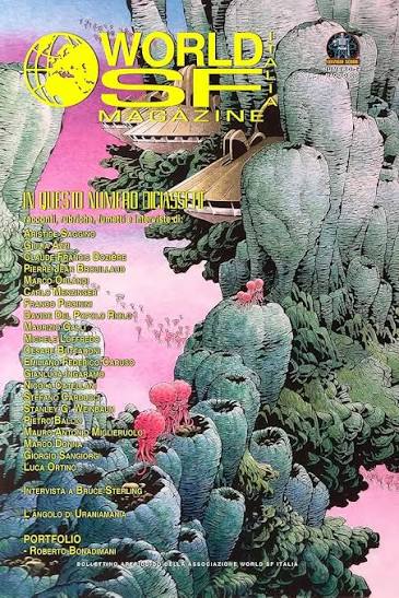 Novità editoriali degli autori iscritti alla World SF Italia