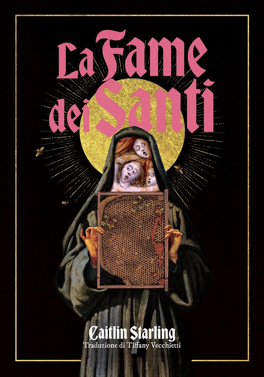 La fame dei santi - "È questione di mangiare o essere mangiati"