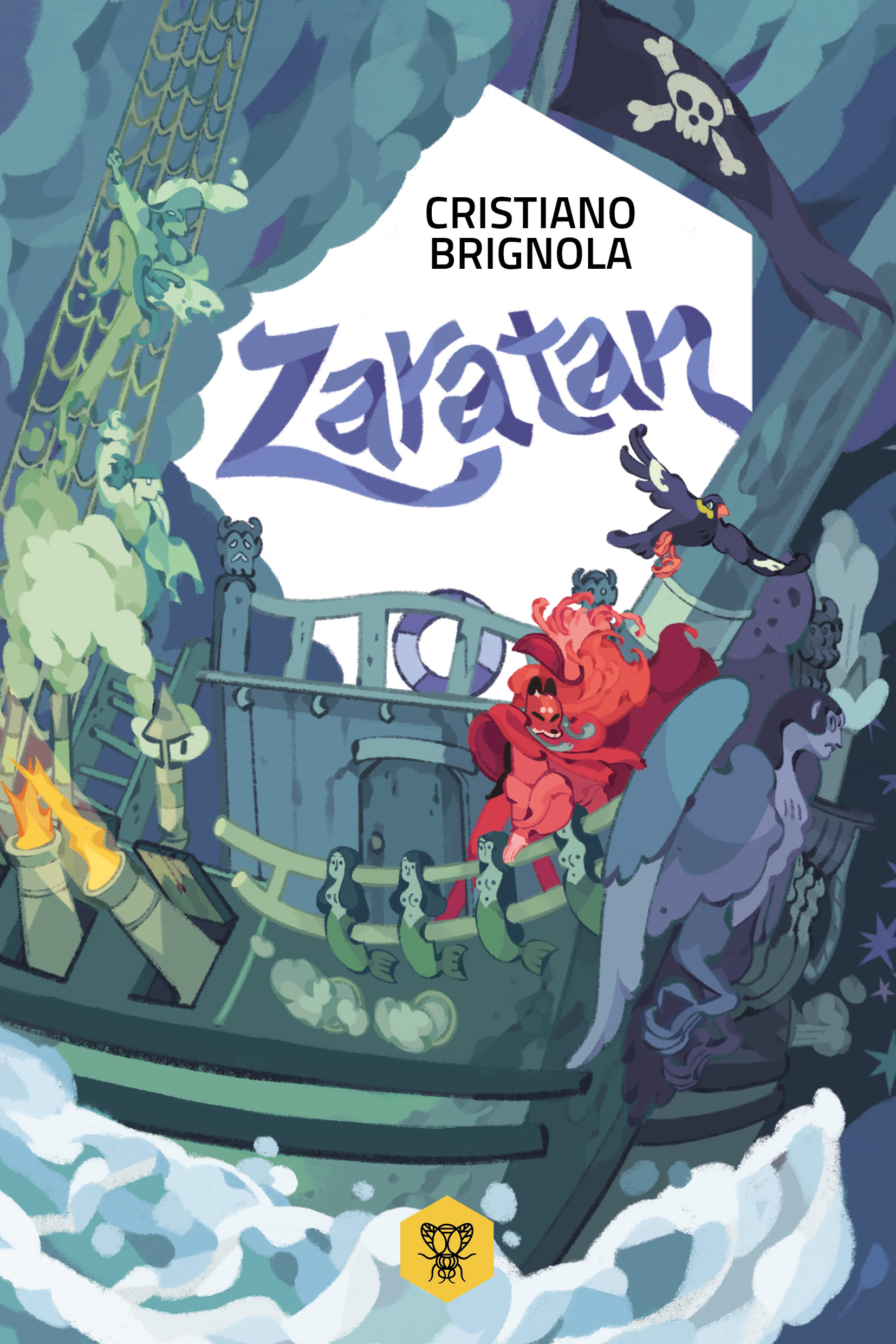 Pirateria e folklore. "Zaratan" di Cristiano Brignola