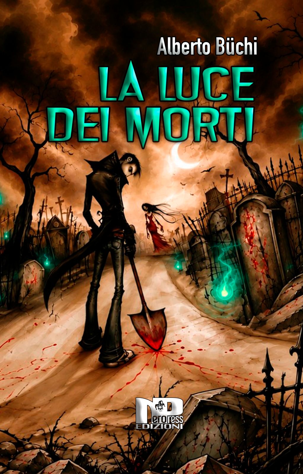 La luce dei morti:  un viaggio alla ricerca del dolore