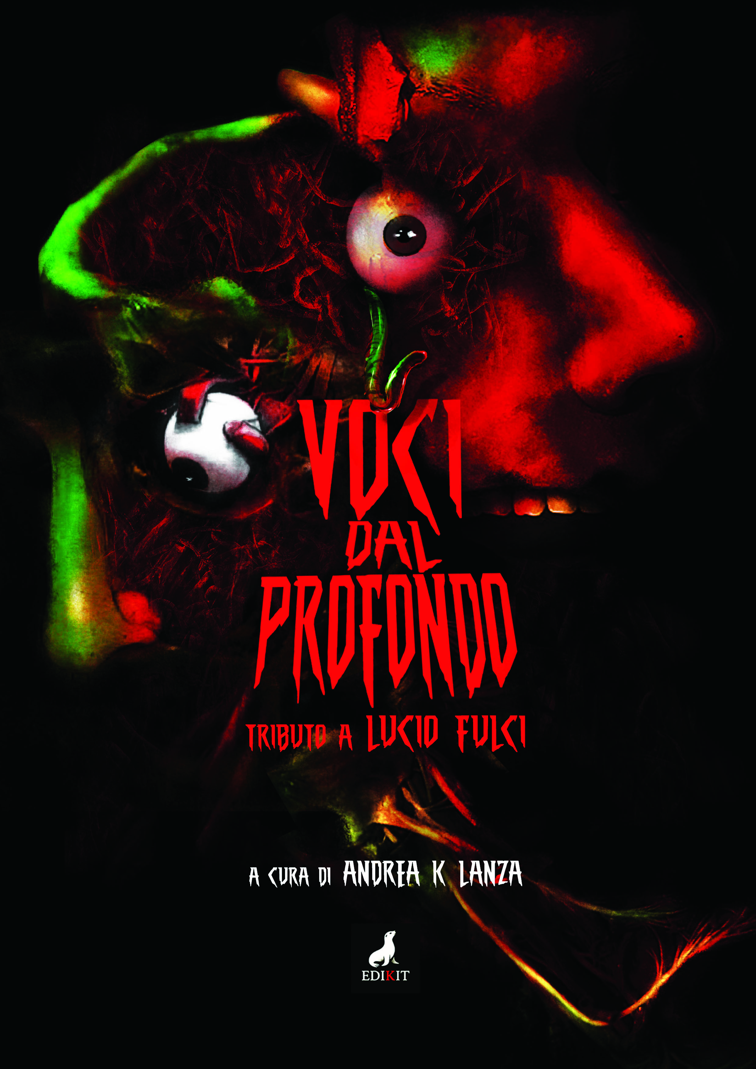 Voci dal profondo: un omaggio letterario a Lucio Fulci